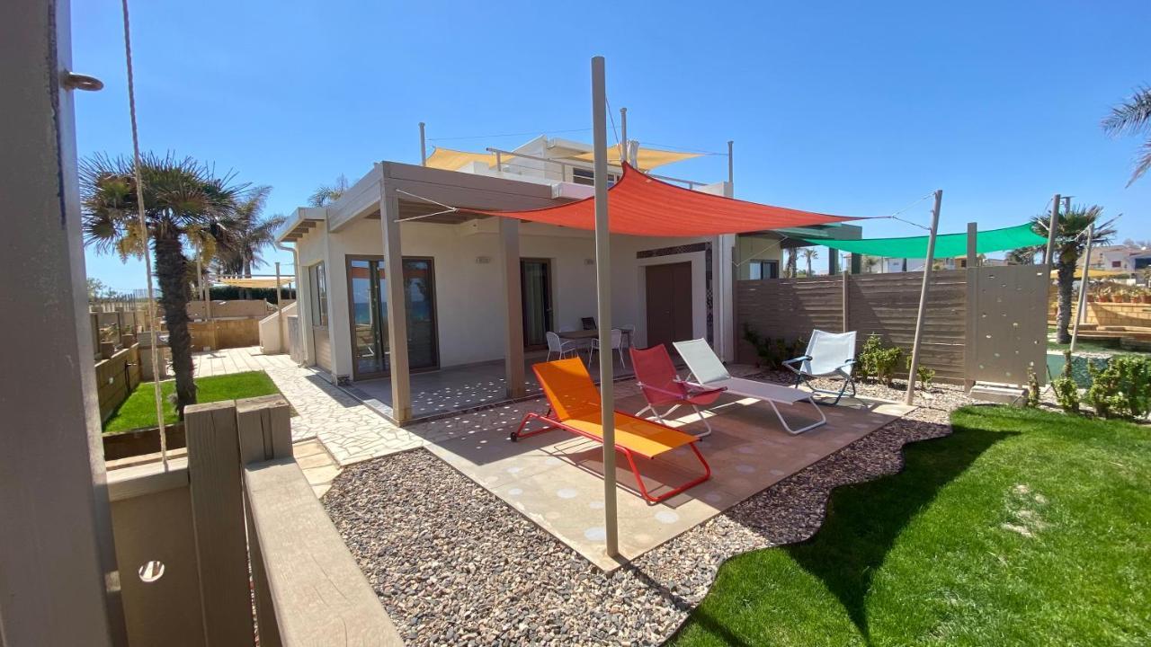 Arabel Villas Reitani Exteriör bild