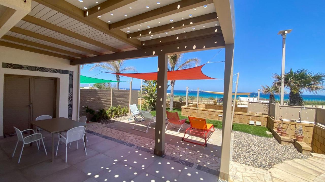 Arabel Villas Reitani Exteriör bild