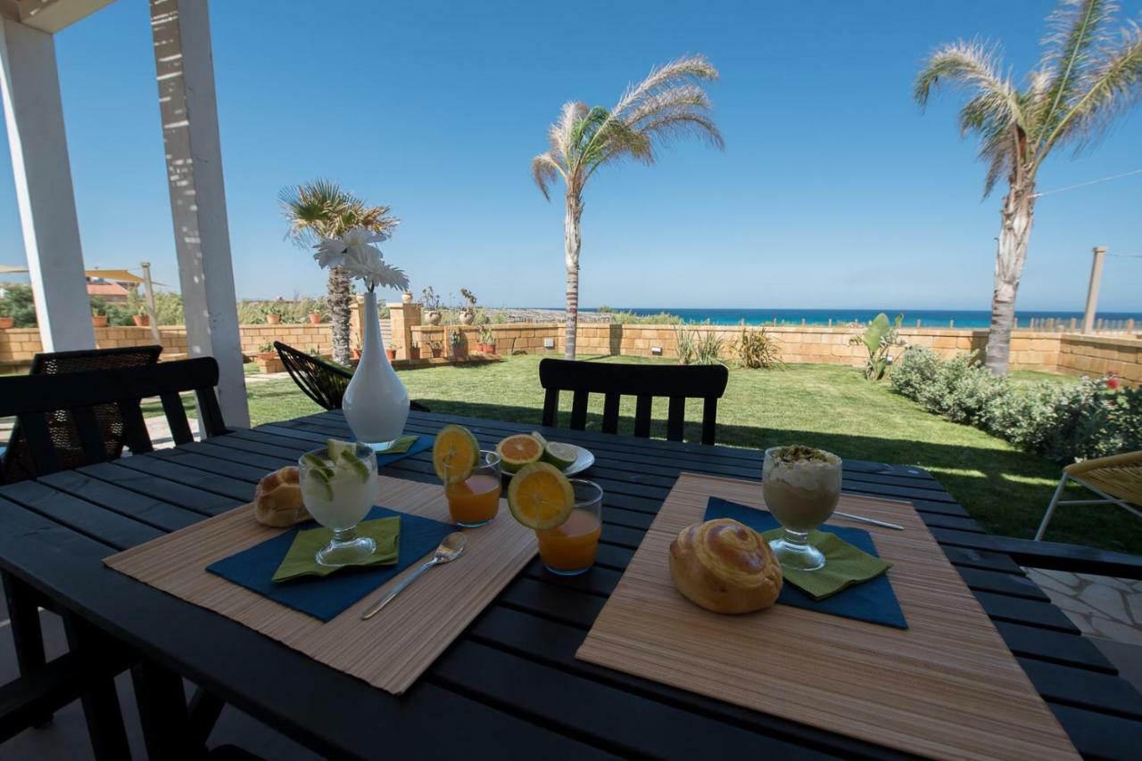 Arabel Villas Reitani Exteriör bild